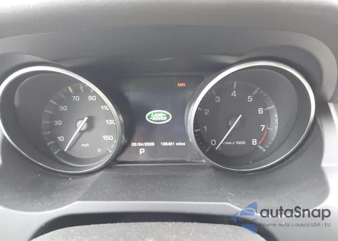 2014 Land Rover Range Rover Evoque Pure z USA, uszkodzony, nr VIN SALVN2BG6EH877011